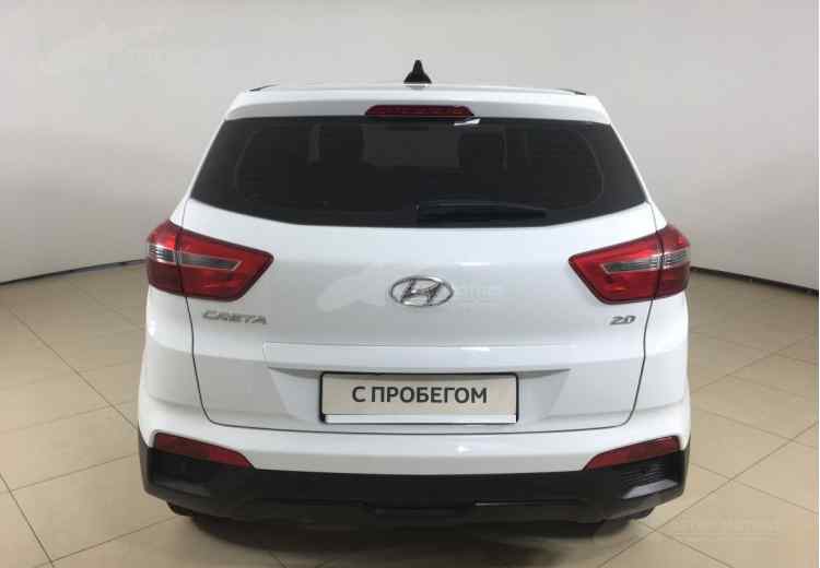 Hyundai Creta I
