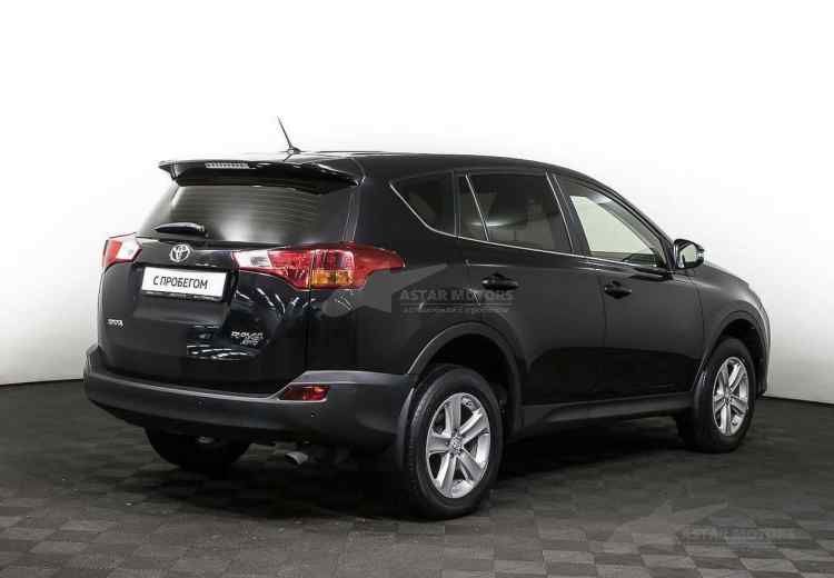 Toyota RAV4 IV (CA40)