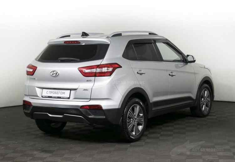 Hyundai Creta I