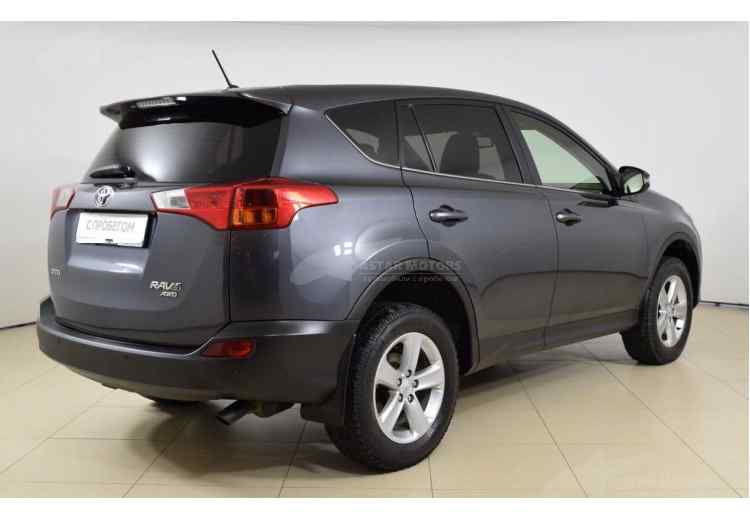 Toyota RAV4 IV (CA40)