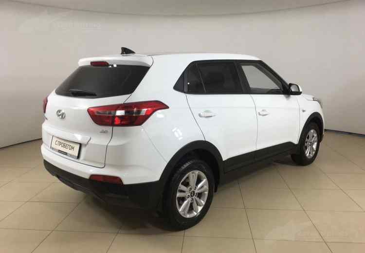 Hyundai Creta I