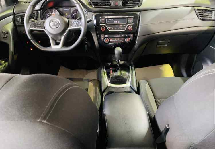 Nissan Qashqai II Рестайлинг