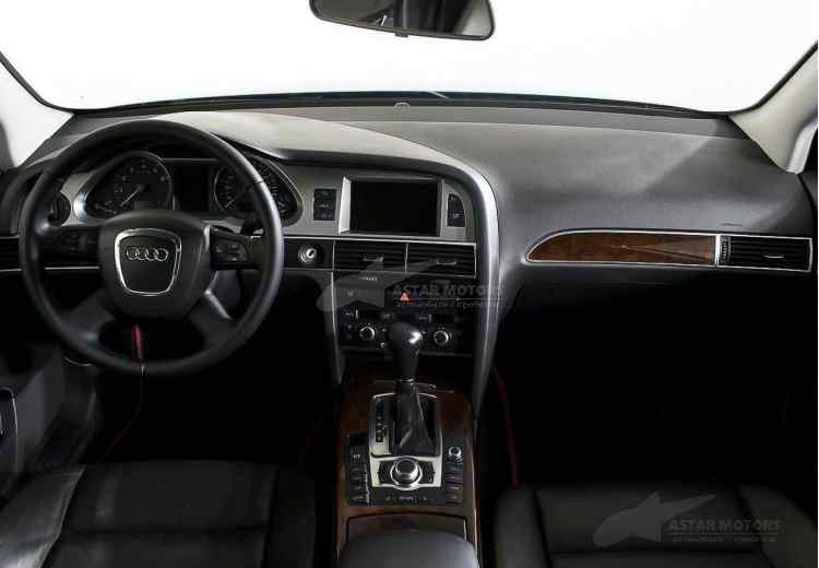 Audi A6 III (C6) Рестайлинг