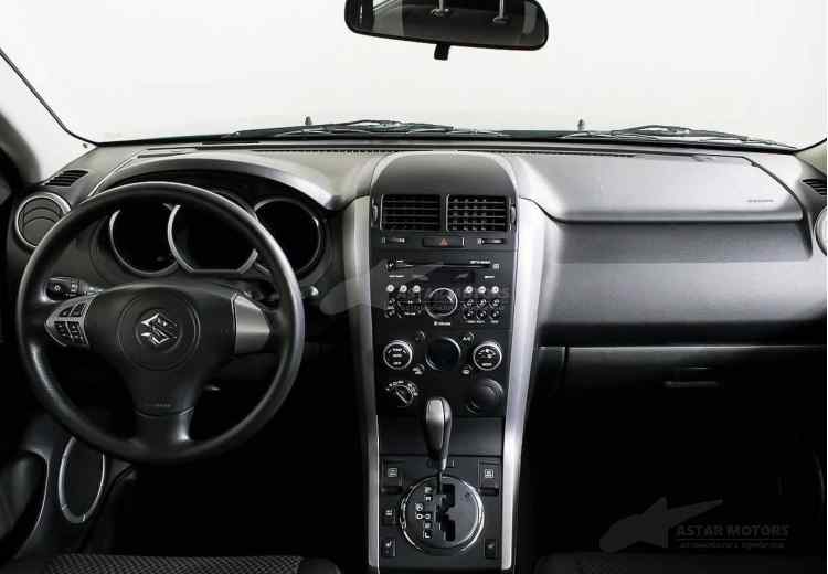 Suzuki Grand Vitara III Рестайлинг