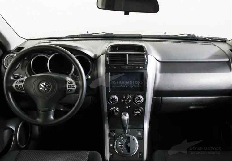 Suzuki Grand Vitara III Рестайлинг
