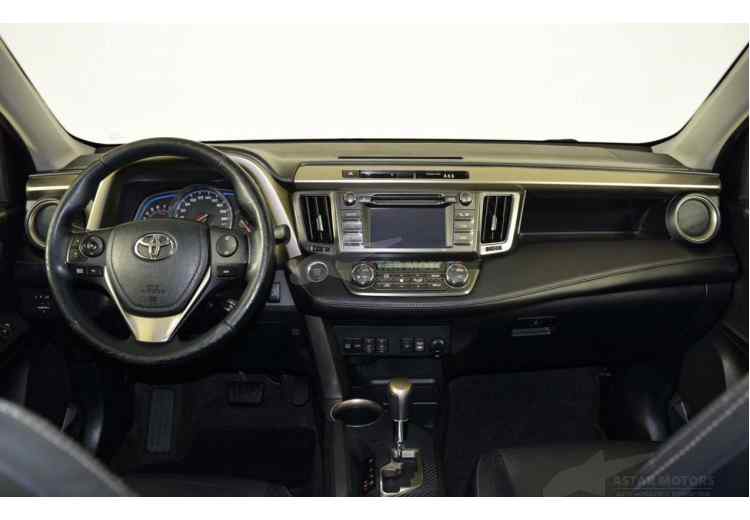 Toyota RAV4 IV (CA40)