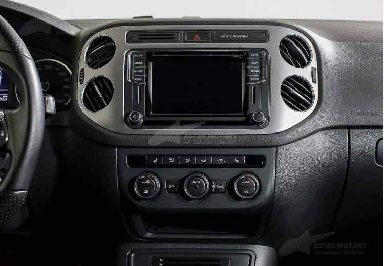 Volkswagen Tiguan I Рестайлинг