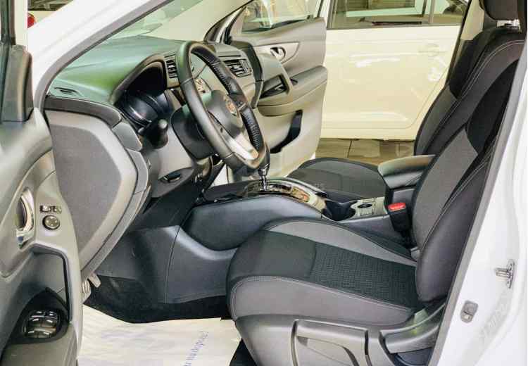 Nissan Qashqai II Рестайлинг