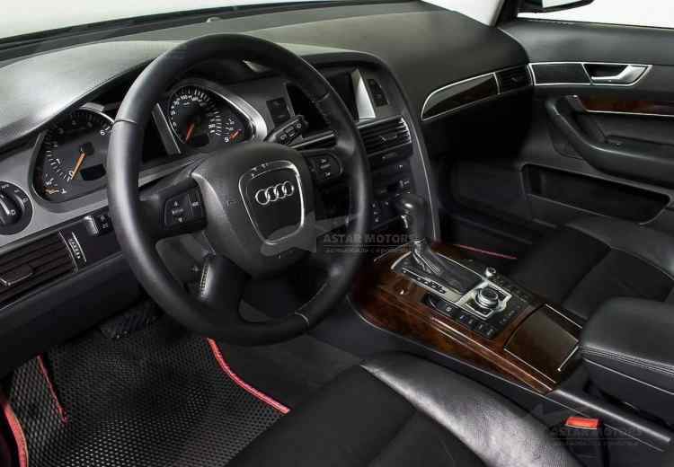 Audi A6 III (C6) Рестайлинг