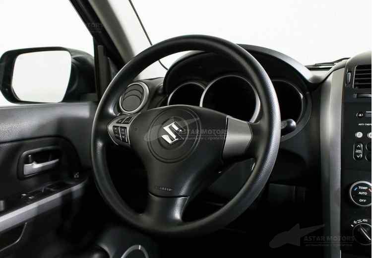 Suzuki Grand Vitara III Рестайлинг