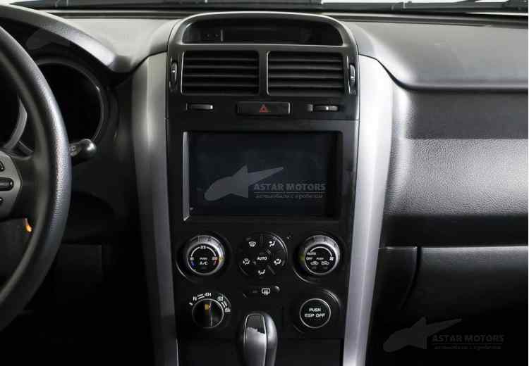 Suzuki Grand Vitara III Рестайлинг