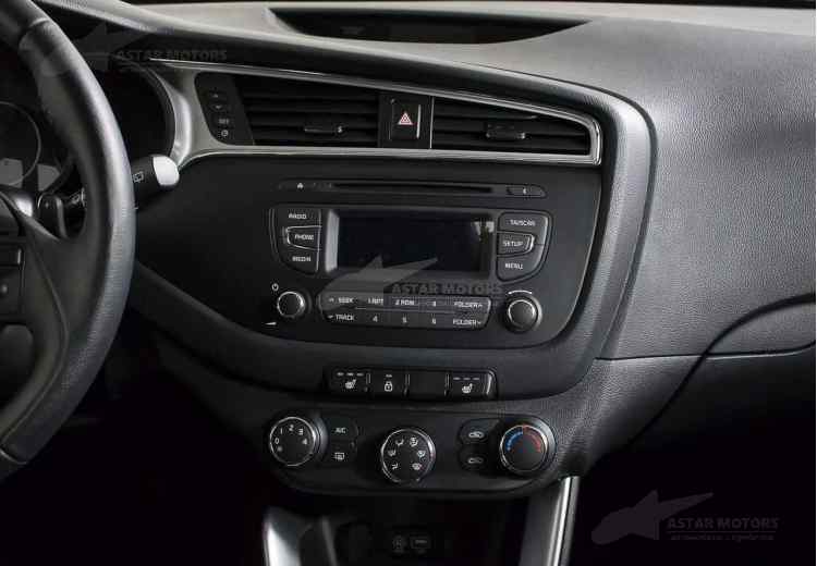 Kia Ceed II Рестайлинг