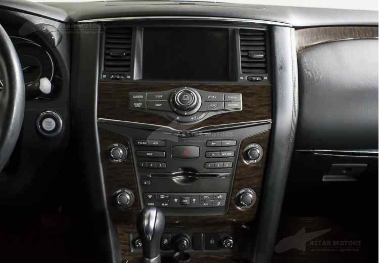 Nissan Patrol VI (Y62)