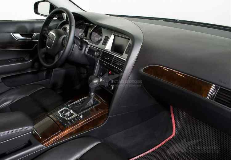 Audi A6 III (C6) Рестайлинг