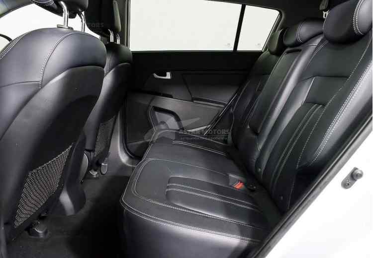 Kia Sportage III Рестайлинг