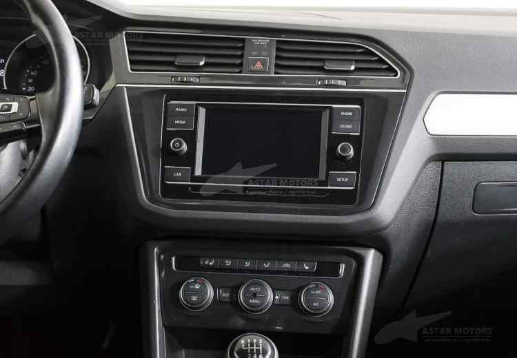 Volkswagen Tiguan II