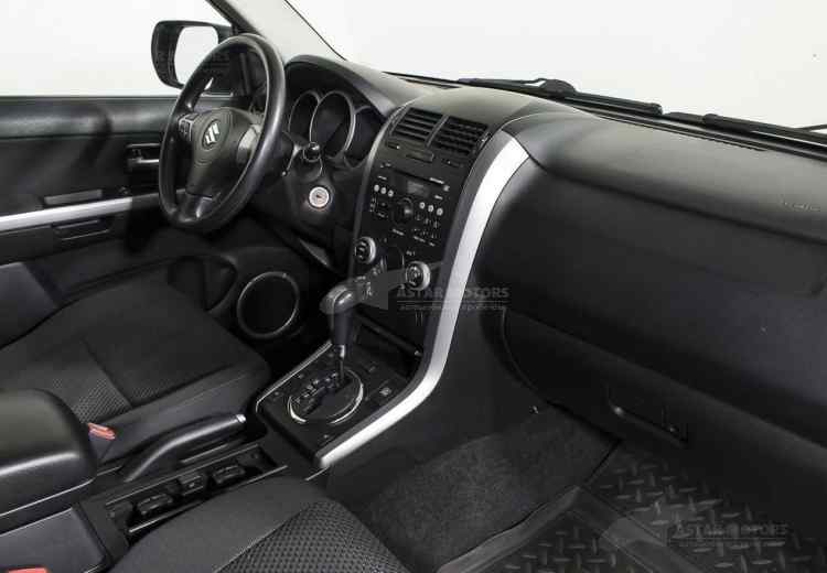 Suzuki Grand Vitara III Рестайлинг