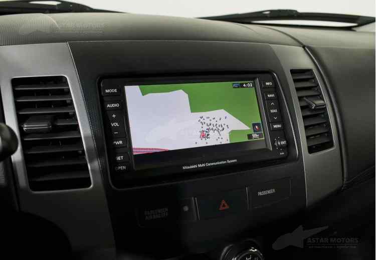 Mitsubishi Outlander III