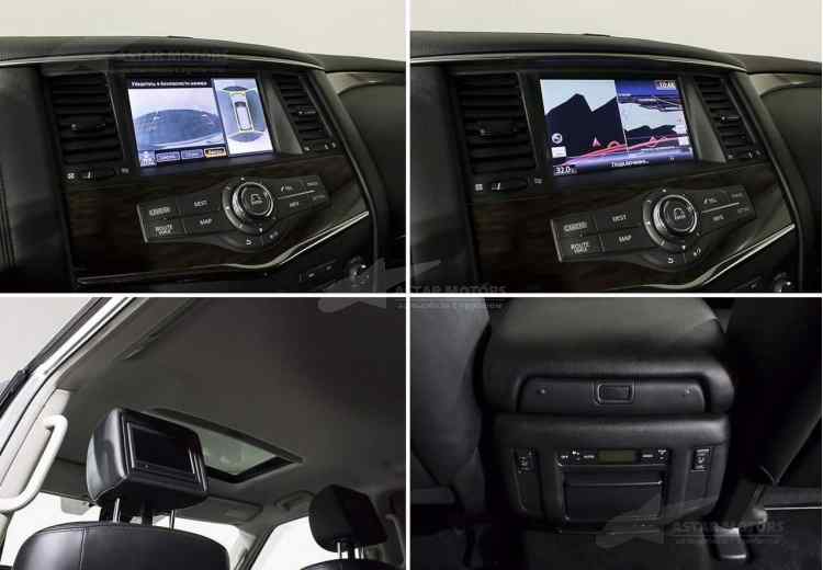 Nissan Patrol VI (Y62)