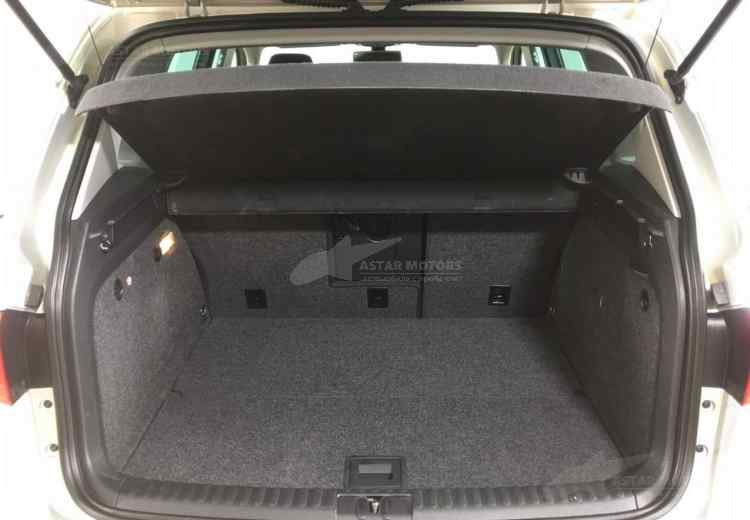 Volkswagen Tiguan I Рестайлинг