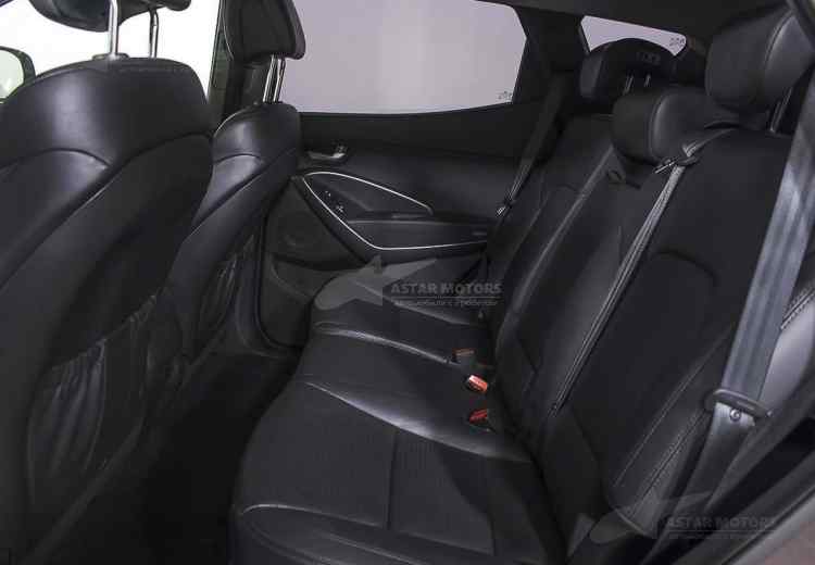 Hyundai Santa Fe III