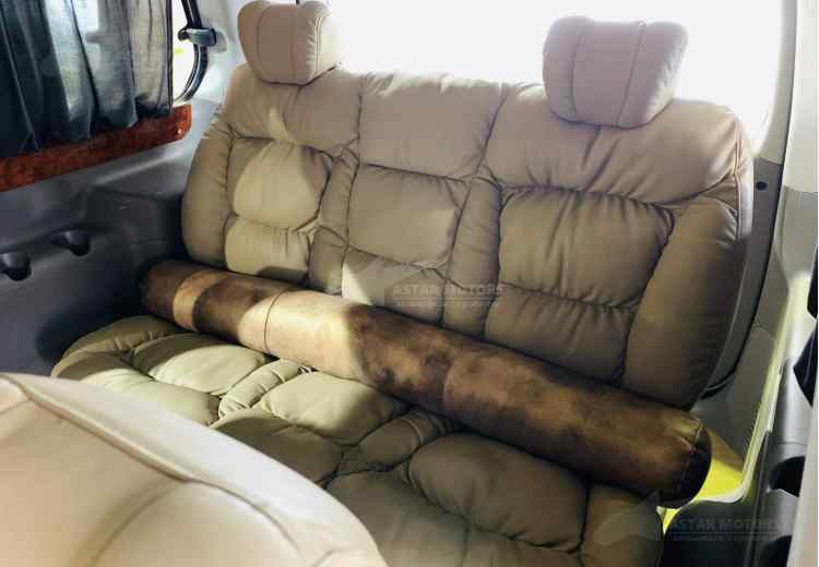 Hyundai Grand Starex I