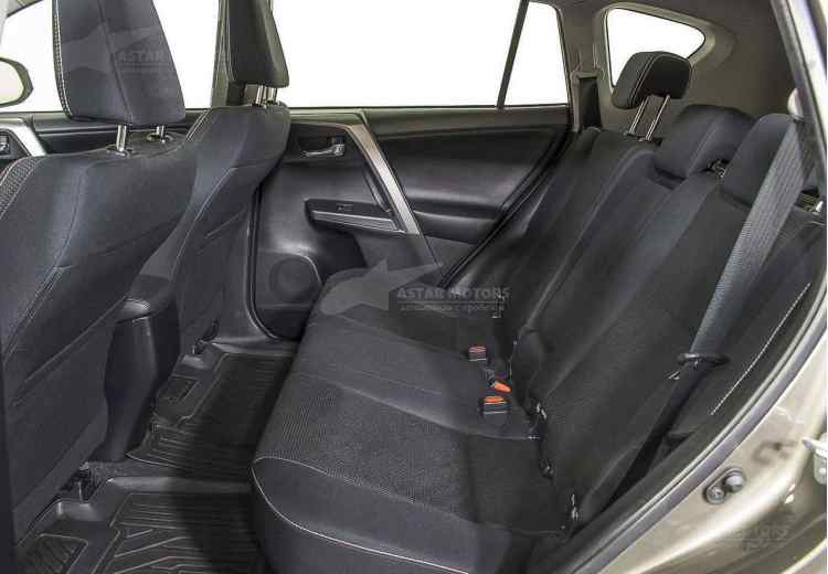 Toyota RAV4 IV (CA40) Рестайлинг