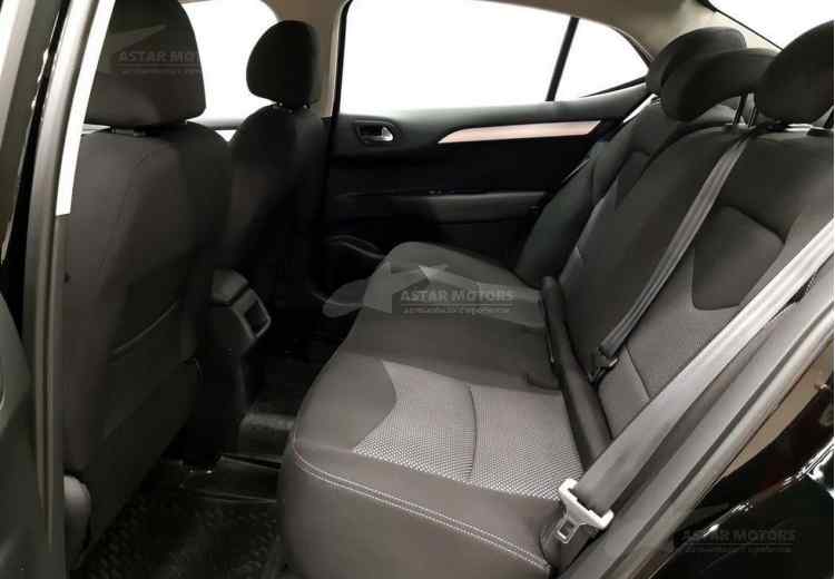 Citroen C4 II Рестайлинг