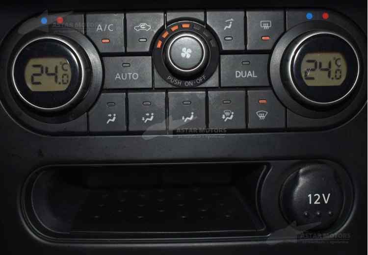 Nissan Qashqai I Рестайлинг