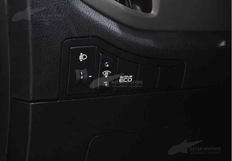 Kia Sportage III Рестайлинг