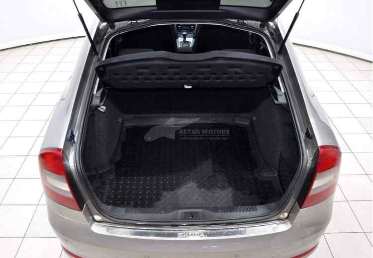 Skoda Octavia II (A5) Рестайлинг