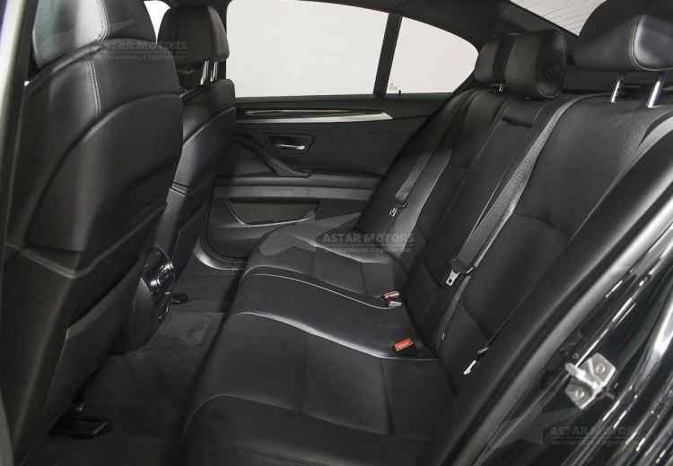 BMW 5 серии VI (F10/F11/F07)