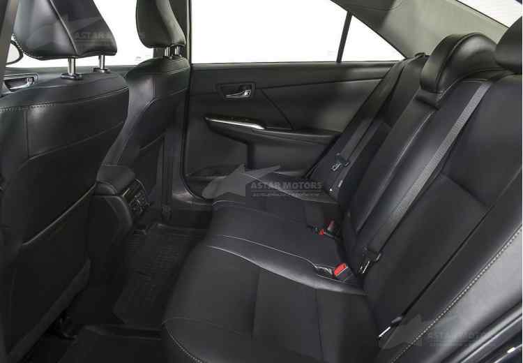 Toyota Camry VII (XV50) Рестайлинг