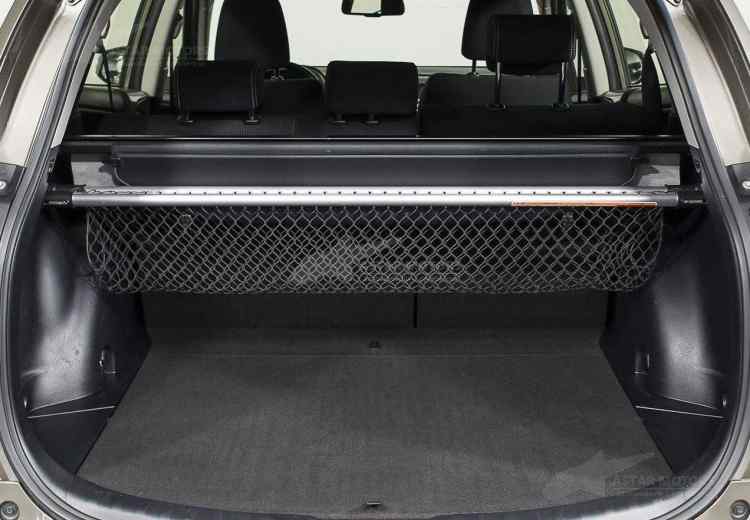 Toyota RAV4 IV (CA40) Рестайлинг