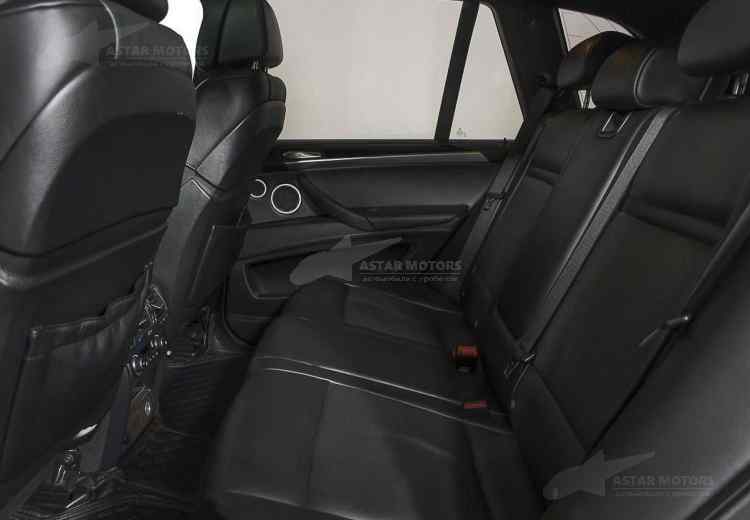 BMW X5 II (E70) Рестайлинг