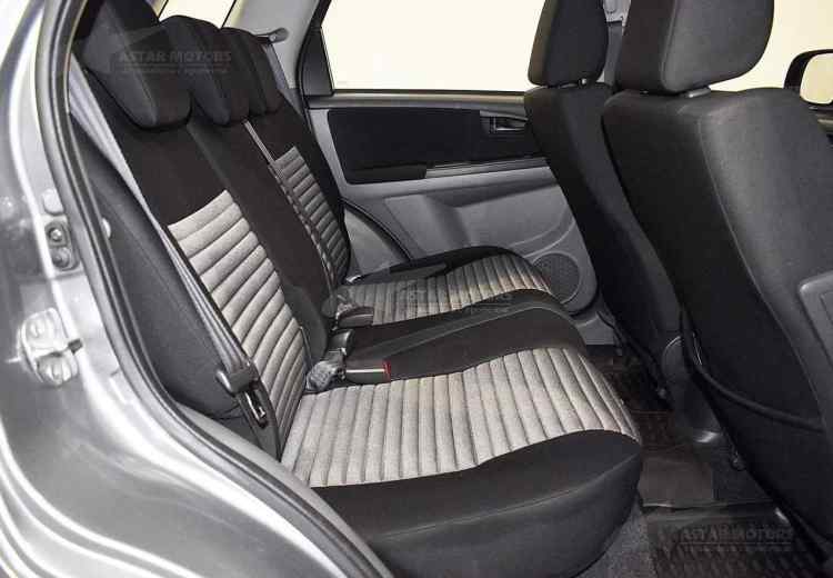 Suzuki SX4 I (Classic) Рестайлинг