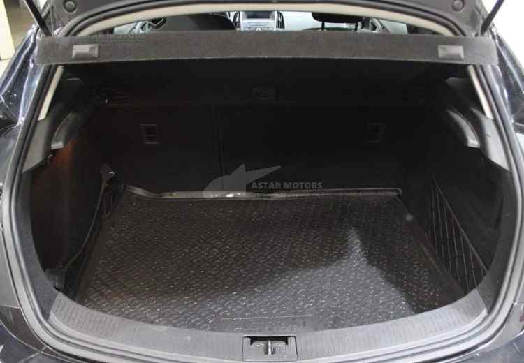 Opel Astra J Рестайлинг