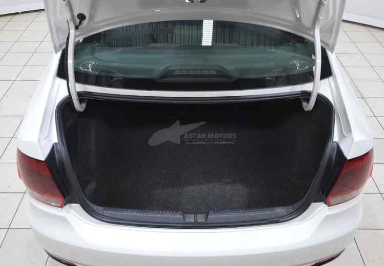 Volkswagen Polo V Рестайлинг