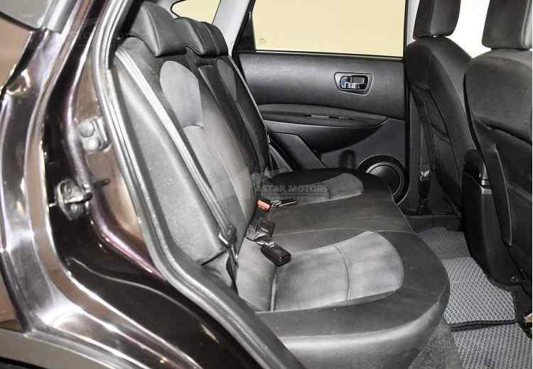 Nissan Qashqai I Рестайлинг