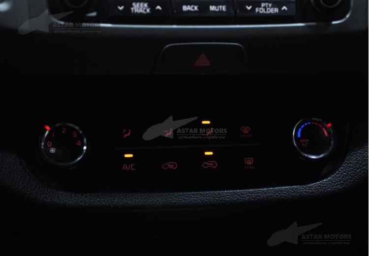 Kia Sportage III Рестайлинг