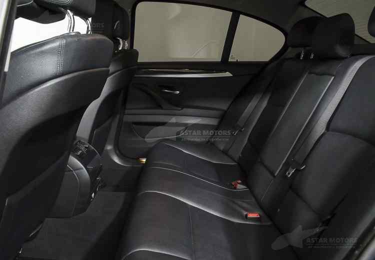 BMW 5 серии VI (F10/F11/F07) Рестайлинг