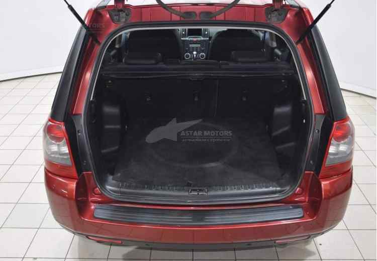 Land Rover Freelander II