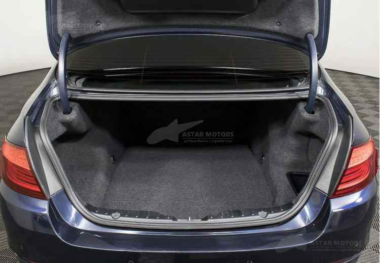 BMW 5 серии VI (F10/F11/F07) Рестайлинг