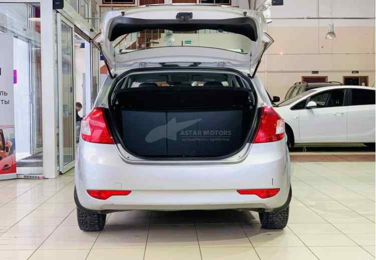 Kia Ceed I Рестайлинг