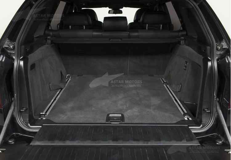 BMW X5 II (E70) Рестайлинг