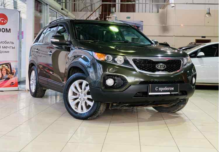 Kia Sorento II