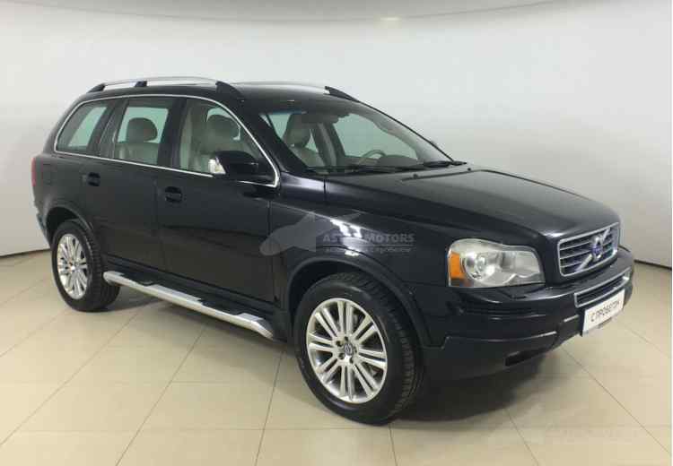 Volvo XC90 I Рестайлинг