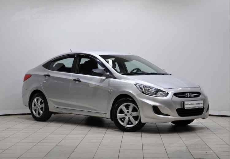 Hyundai Solaris I