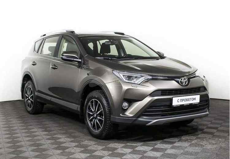 Toyota RAV4 IV (CA40) Рестайлинг