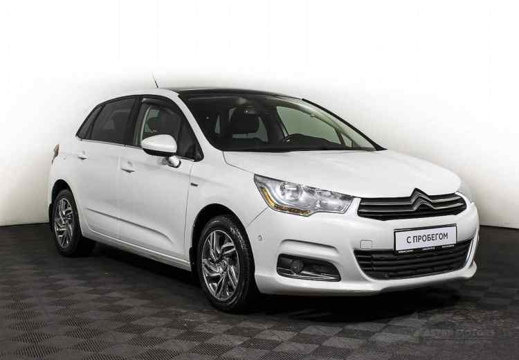 Citroen C4 II
